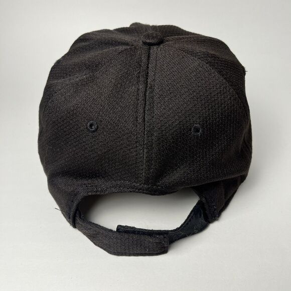 Florida Marlins New Era 9Twenty Hat Snapback Black Cooperstown Unstructured Cap - Picture 5 of 7